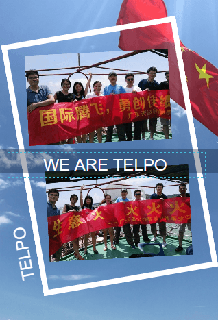 The Middle Of The Year Meeting Of Telpo International Business Department at July