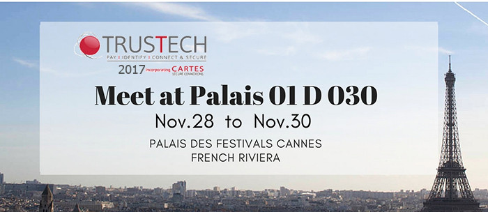 See You In French Trustech 2017