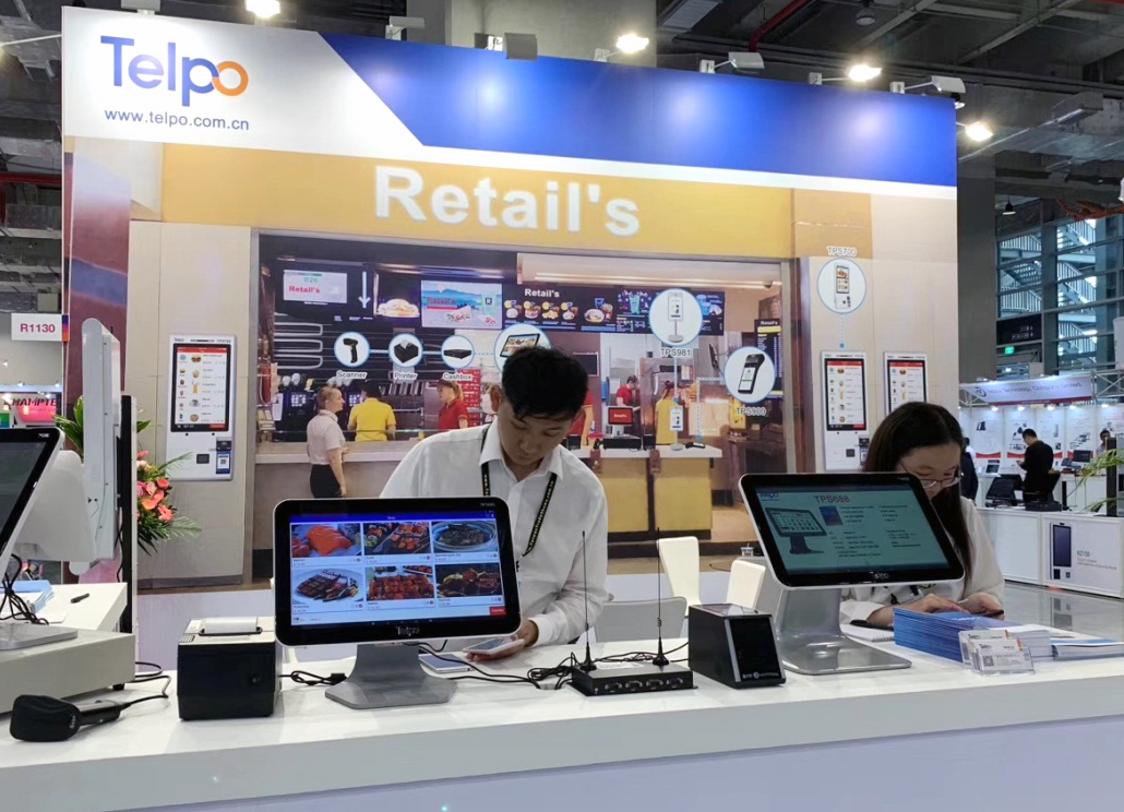 Computex 2019 | Telpo Rolls Out the Retail Solution of Smart Terminals