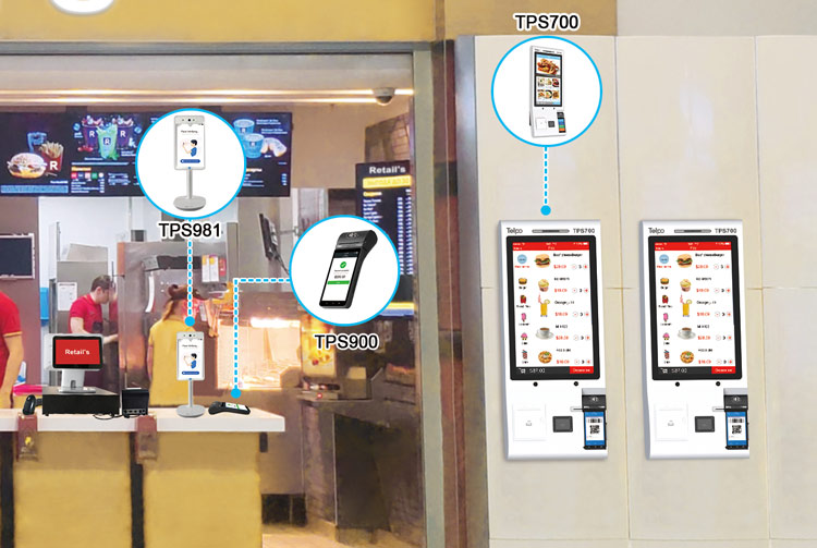 Computex 2019 | Telpo Rolls Out the Retail Solution of Smart Terminals