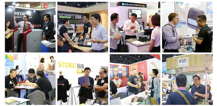 ASEAN Retail Show 2019 Thailand