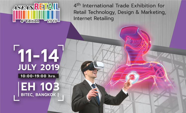 ASEAN Retail Show 2019 Thailand