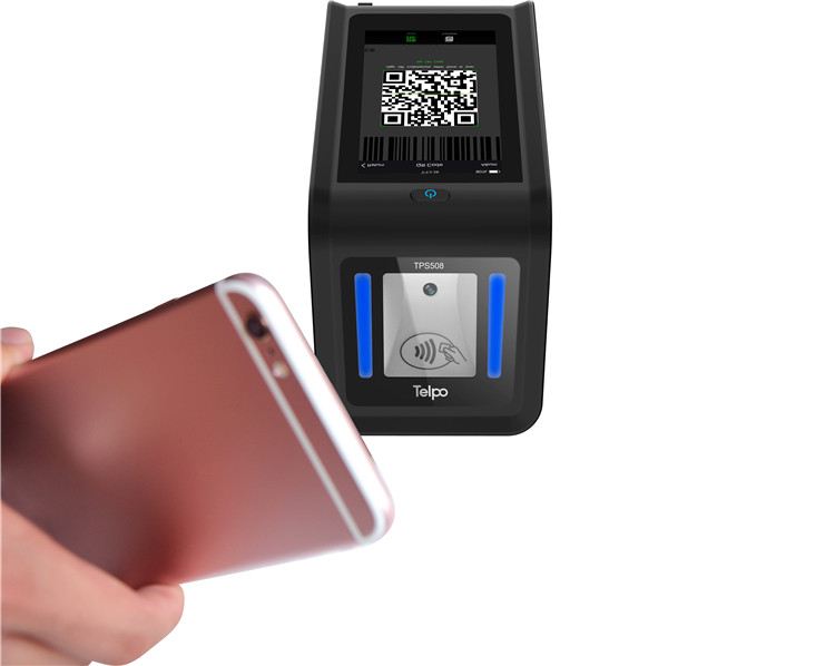 Telpo QR Code Scanner| A Perfect Retail Store Helper