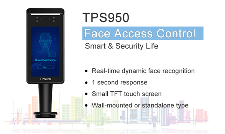 Telpo Smart Face Recognition Products Empower Intelligent Life