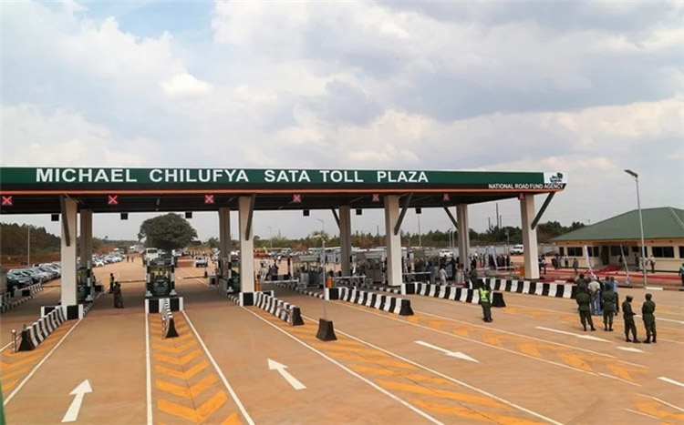 Telpo Cases: Smart POS Machine Improve Zambia Expressway Charge