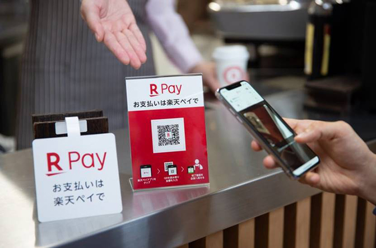 Japan Stakes On QR Code Payment To Stimulate Spending