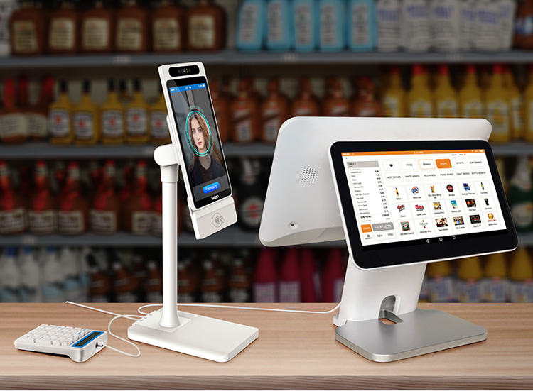 New Product | Multifunctional Face Payment Terminal TPS988