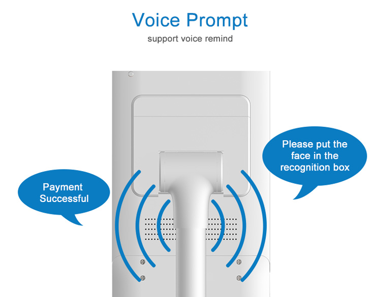 New Product | Multifunctional Face Payment Terminal TPS988