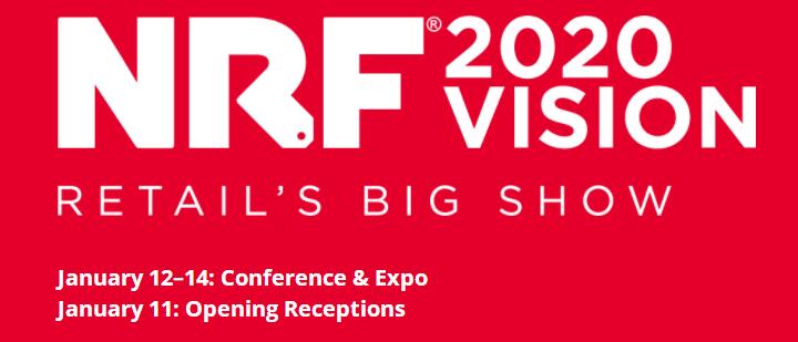 Hello 2020 NRF, Telpo Is Coming