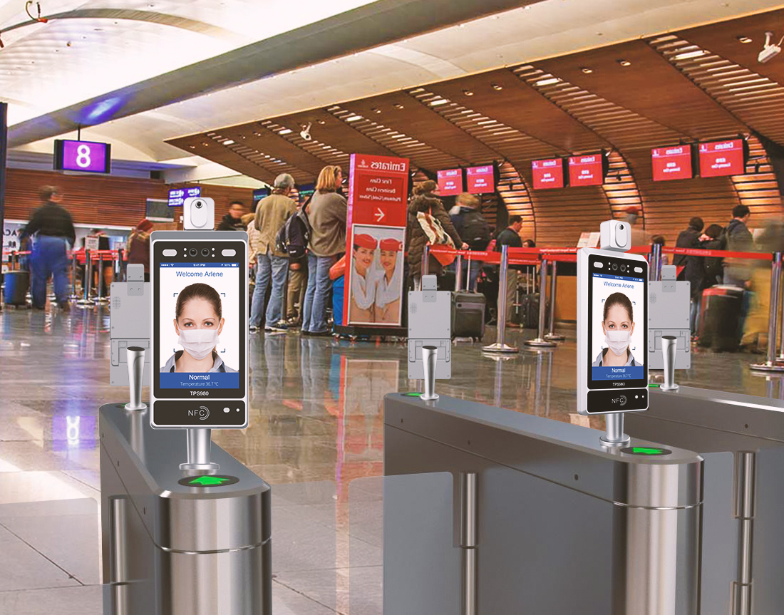 Telpo Develops Face Recognition Temperature Measurement Solution For Disease Prevention and Control
