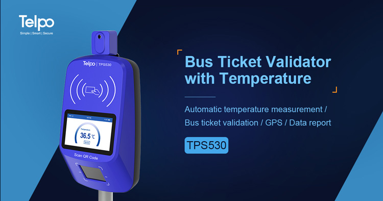 New Detection Action | China Installs Bus Facial Recognition Thermometer