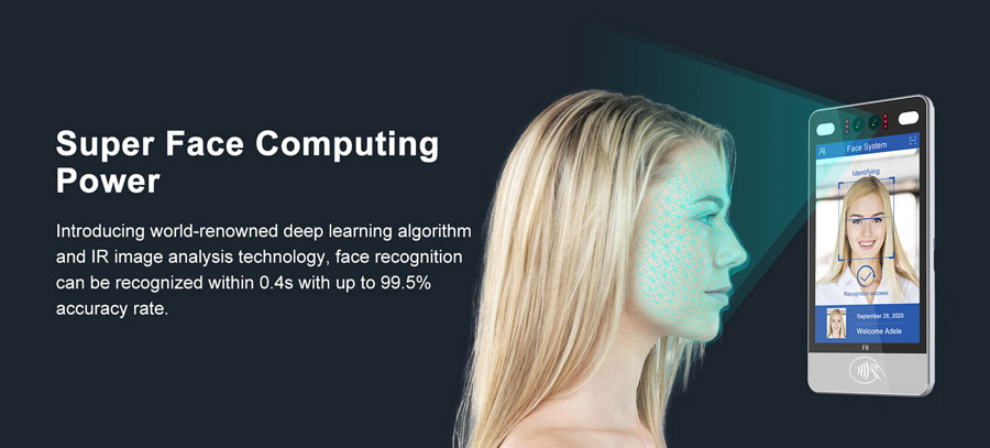 Linux Face Recognition Machine with AI Vision Processor