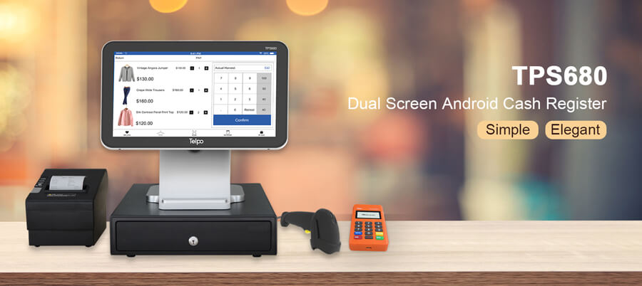 Why Retail Touch POS Hardware Is Crucial?