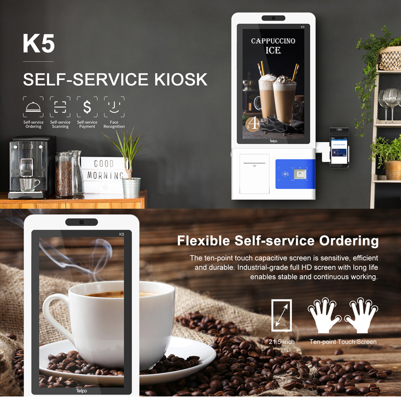 All-in-one Self-service Kiosk