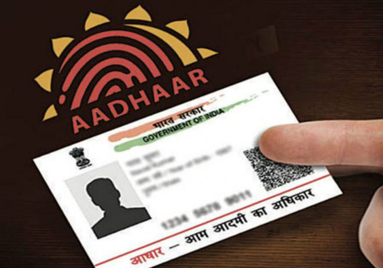Aadhaar Biometric Device Avail India Social Welfare Scheme