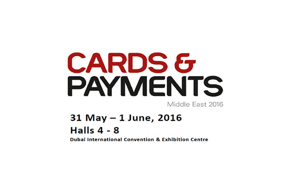 2016 Dubai Exhibition - Cards & Payment