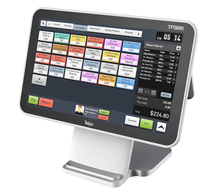 Windows Cash Register Machine