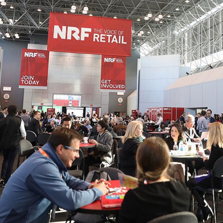 Hello 2020 NRF, Telpo Is Coming