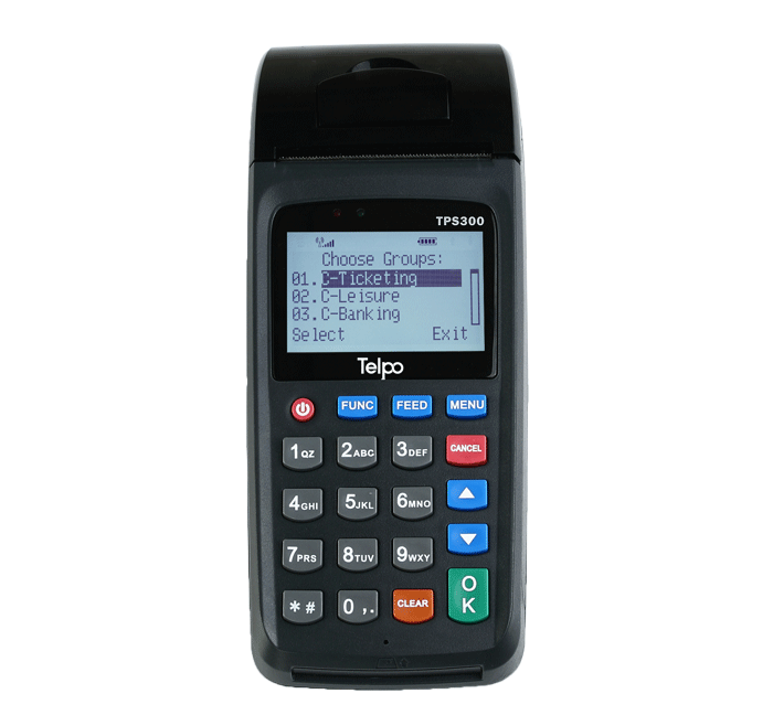 Airtime Prepaid Mobile POS Machine