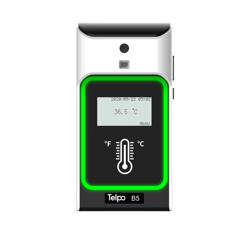 Non-contact Access Control Infrared Thermometer
