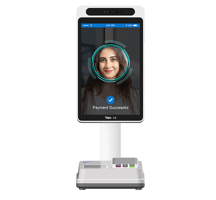 Retail Smart POS Face Payment Terminal