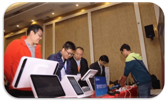 Telpo Partner Conference Round Out