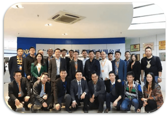 Telpo Partner Conference Round Out