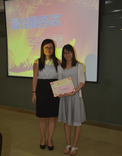 The Middle Of The Year Meeting Of Telpo International Business Department at July