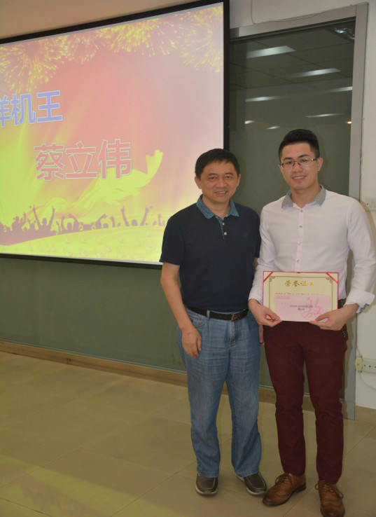 The Middle Of The Year Meeting Of Telpo International Business Department at July