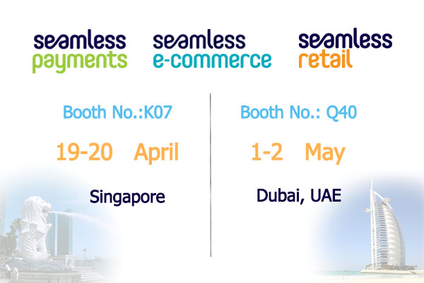 2017 Seamless Exhibition in Singapore and Dubi