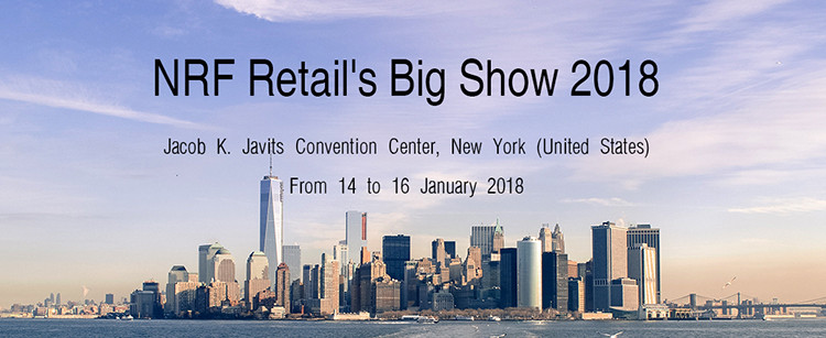 Meet Telpo at NRF 2018