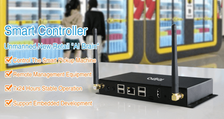 TPS400 Industrial Smart Controller