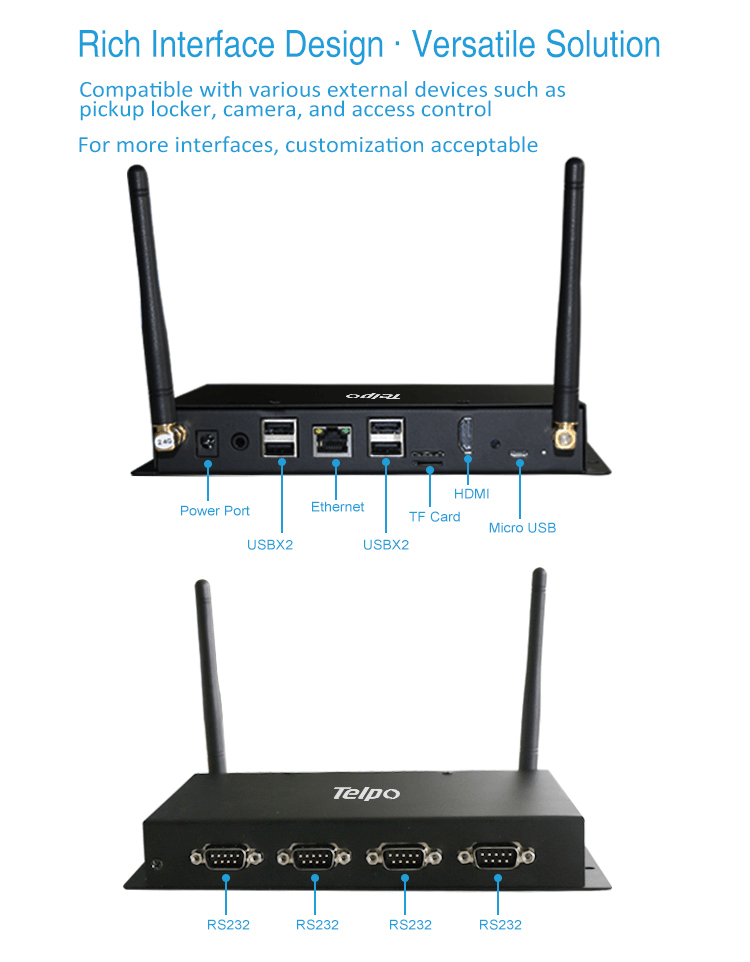 TPS400 Industrial Smart Controller