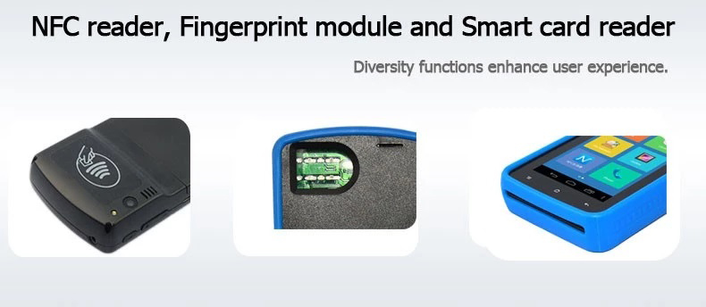 Biometrics Mobile POS