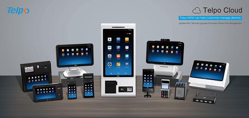 Telpo Helps You Lead The Era of Self-service Vending Machine 2.0