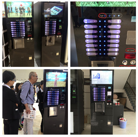 Telpo Helps You Lead The Era of Self-service Vending Machine 2.0