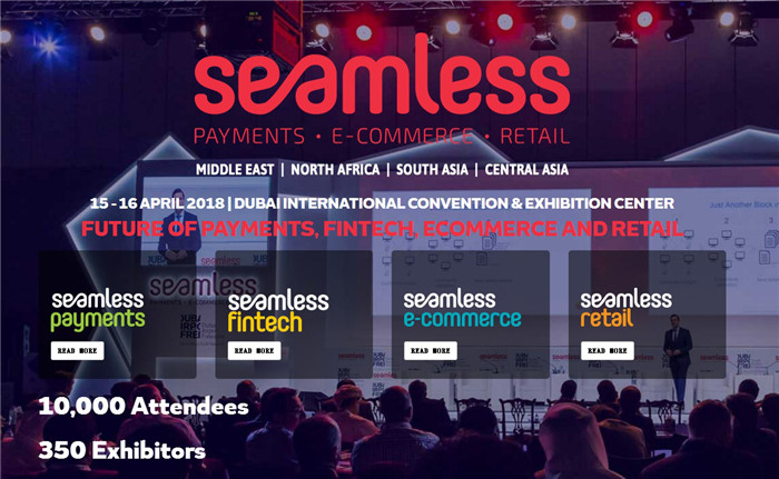 Join Us in Seamless Middle East 2018