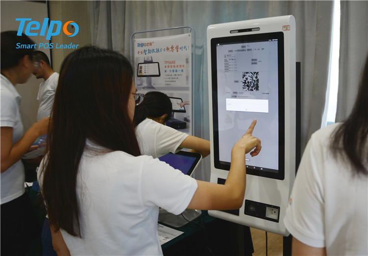 Telpo: Launched Five New Retail POS Terminals