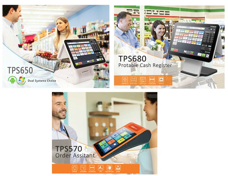 Telpo 2018 First Station-NRF Retail's Big Show