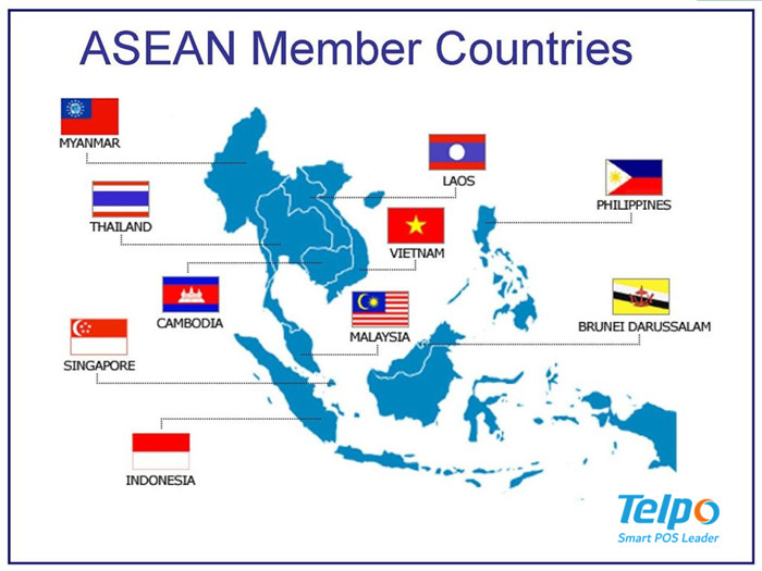 Asean RetailEX 2018: Telpo Smart Cash Registers Debut In Thailand Retail Show