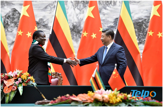 China And Africa Cooperate To Develop Face Recognition Technology