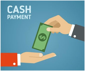 cashless Payment machine