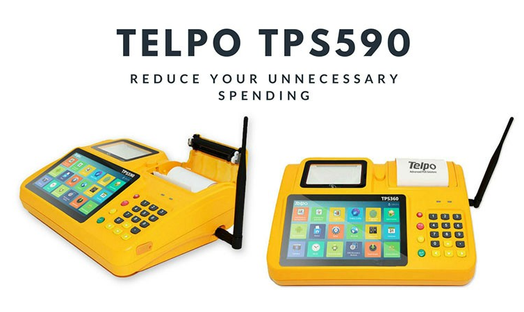 Telpo TPS590