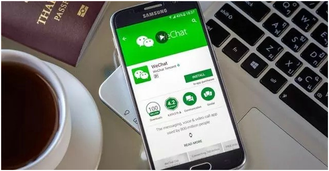 Wechat Hop on the UK to Expanding E-commerce and Payment