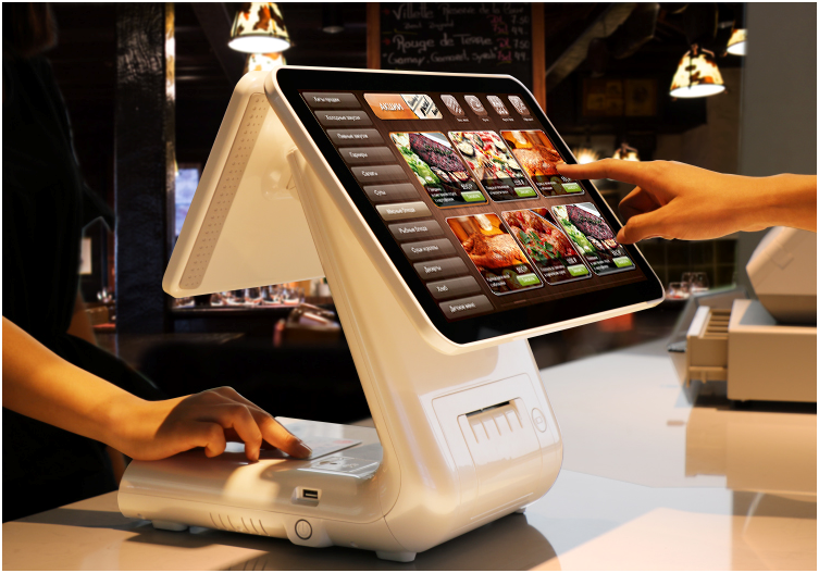 The Advantages of Touch-screen Cash Registers 