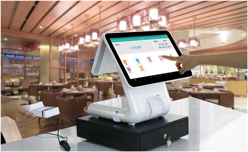 The Advantages of Touch-screen Cash Register