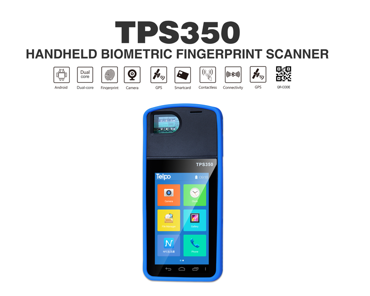 Biometrics Mobile POS