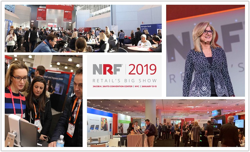 NRF2019: Telpo Face Recognition Device Powers Smart Retail