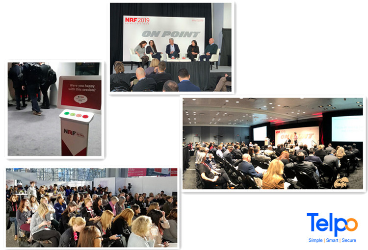 NRF2019: New Trends in 2019 Retail Innovation