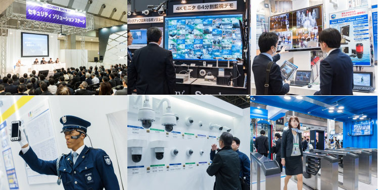 Telpo Launches Smart Security Solution at Japan Security Show 2019